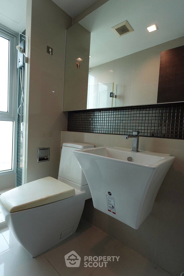 รูป คอนโด 2-ห้องนอน ที่ ริธึ่ม สาทร ใกล้ BTS สะพานตากสิน (ID 2165052) - รูปที่ 11/20