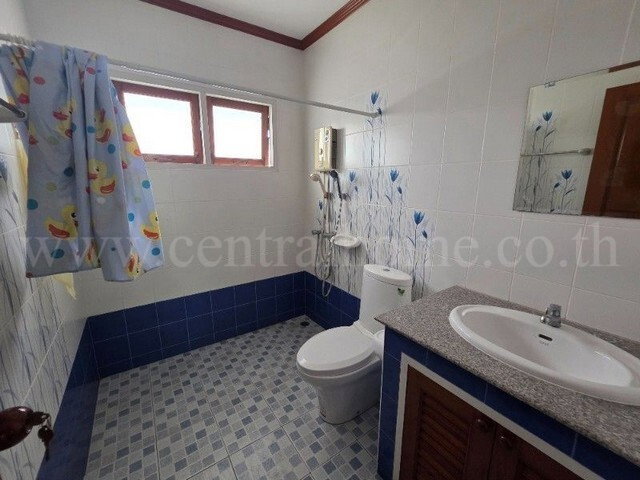 รูป บ้านเดี่ยว 2 ชั้น พร้อมที่ดิน 245.4 ตร.วา ซอยบางกร่าง 62 ติดถนนราชพฤกษ์ ราคาดี - รูปที่ 18/18