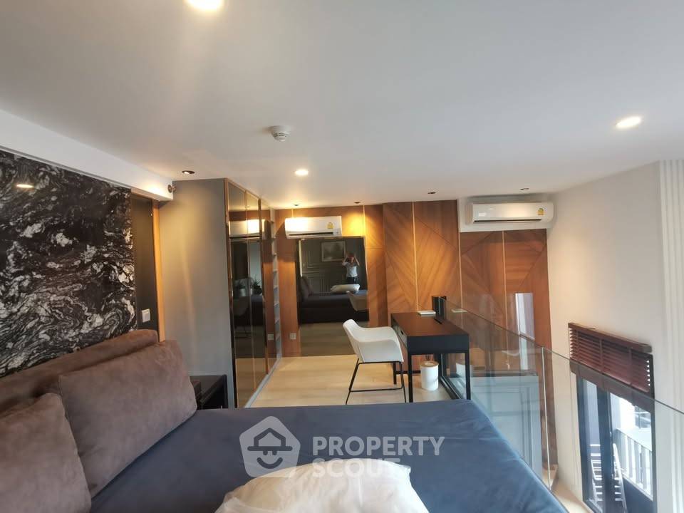 รูป เลี้ยงสัตว์ได้ ชั้น 40 คอนโด 1 ห้องนอน Knightsbridge Prime Sathorn ใกล้ BTS Saint Louis (ID 3293809) - รูปที่ 9/12