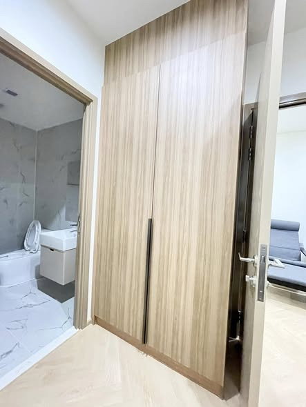 รูป (FY216) ให้เช่า Na Reva Charoennakorn ชั้น 9 1 ห้องนอน ใกล้ BTS กรุงธนบุรี - รูปที่ 5/5