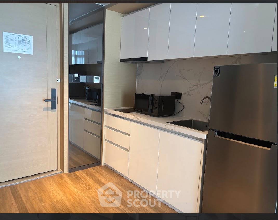 picture 19th-Floor 1-BR Condo At Beverly Mountain Bay, Phratamnak (ID 3307030) - 18/18