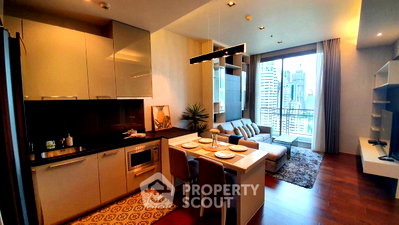 Condos for rent : 1-BR Condo at Quattro By Sansiri near BTS Thong Lor (ID 2739893)