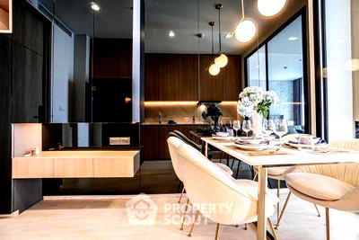 Condos for rent : 100m To BTS Phloen Chit: 1-BR At Noble Ploenchit (ID 3097398)