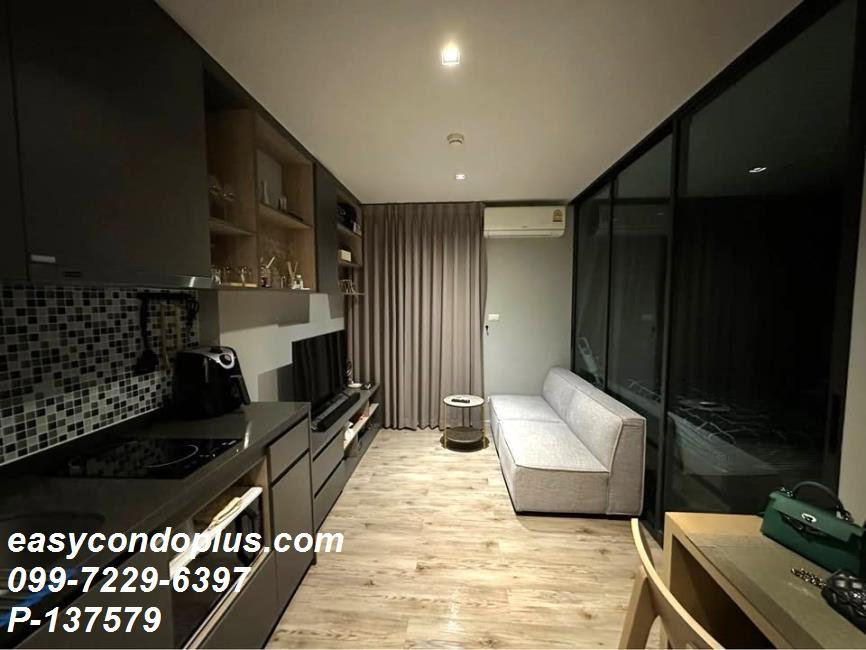 รูป 💥 [𝐏-𝟏𝟑𝟕𝟓𝟕𝟗] FOR RENT : Aspen Condo Lasalle วิวสวนสวย พร้อมอยู่! ใกล้ MRT ศรีลาซาล 𝟗,𝟎𝟎𝟎/ด. | Line ID @easycondoplus | 099-229-6397 - รูปที่ 2/4