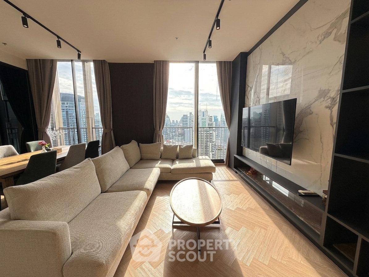 รูป คอนโด 1-ห้องนอน ที่ โนเบิล บีอี ไนน์ทีน สุขุมวิท ใกล้ BTS นานา (ID 3232921) - รูปที่ 3/10