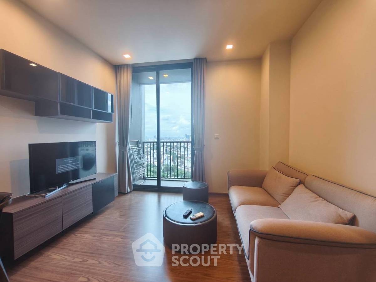 รูป คอนโด 1 ห้องนอน ชั้น 20 The Line Sukhumvit 71 ใกล้ BTS พระโขนง (ID 3307080) - รูปที่ 4/10