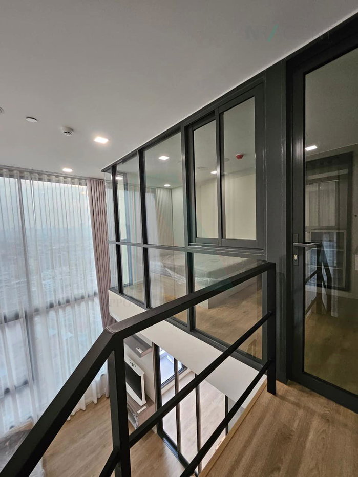 รูป 📌 ให้เช่าคอนโด โมดิซ ไรห์ม รามคำแหง อาคาร 1 ชั้น 28 Duplex ขนาด 33.00 ตรม ใกล้ MRT RAMKHAMHAENG - รูปที่ 5/8