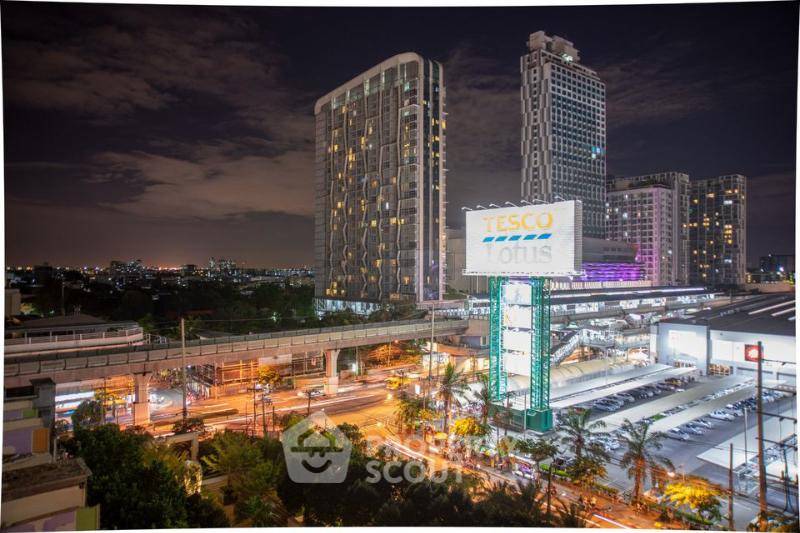 picture 200m To BTS On Nut | 1-BR At Rhythm Sukhumvit 50 (ID 2835157) - 6/7