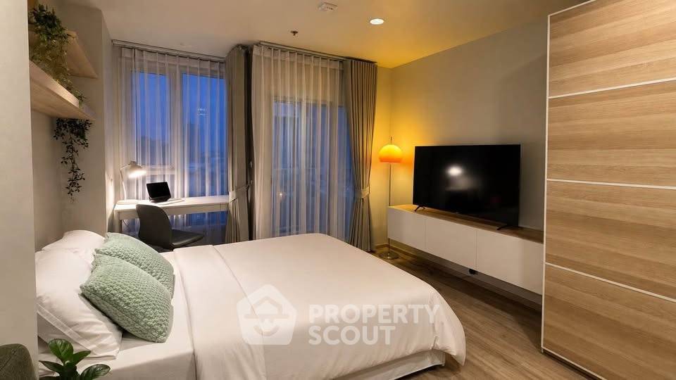 รูป ใกล้ BTS ทองหล่อ 300 ม. | คอนโด 1 ห้องนอน Culture Thonglor (ID 3024955) - รูปที่ 3/7
