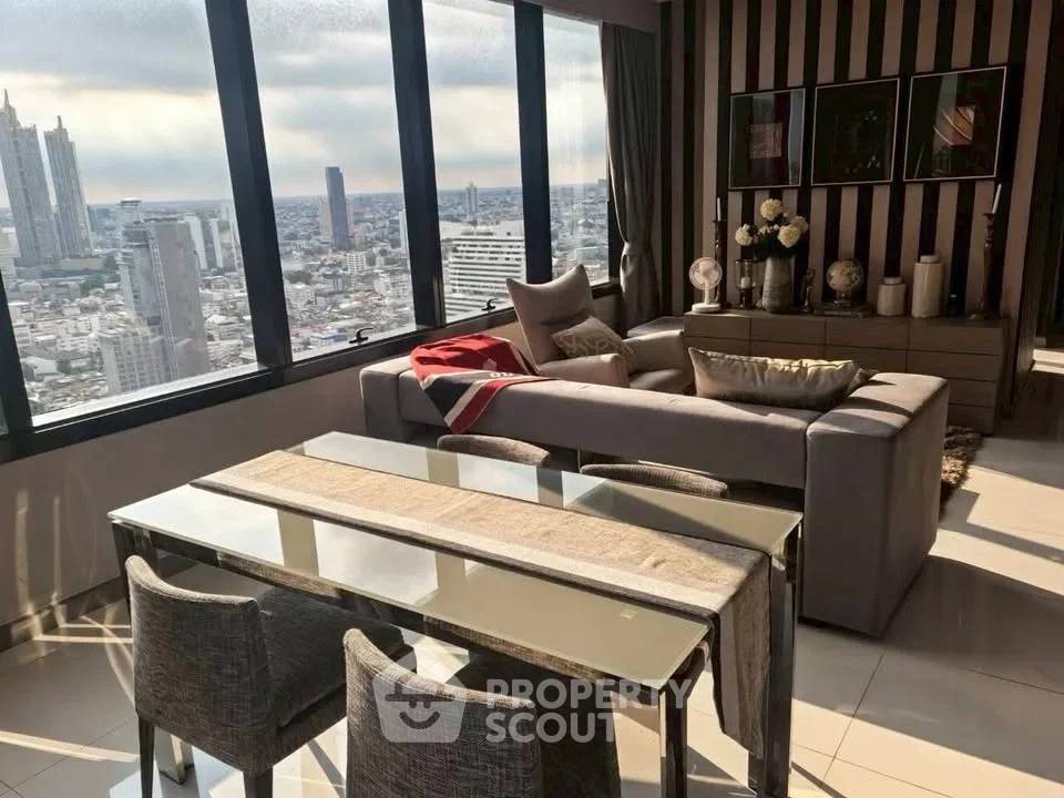 picture 2-BR Condo At M Silom Near BTS Chong Nonsi (ID 2883687) - 7/8