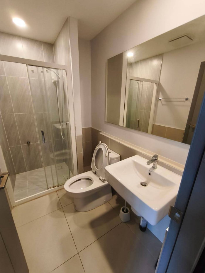 รูป ให้เช่า:: The next condo เจ็ดยอด2  เพียง 12,000 บาท/ด - รูปที่ 7/13