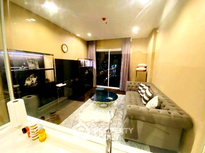 Condos for sale : 2-BR Condo at The Saint Residences near MRT Phahon Yothin (ID 2918477)