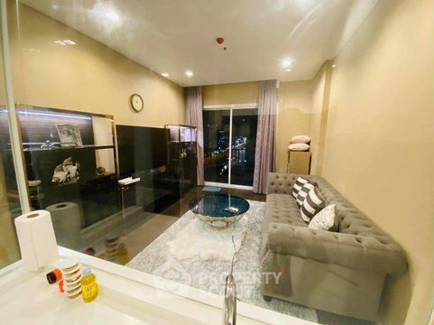 2-BR Condo at The Saint Residences near MRT Phahon Yothin (ID 2918477)