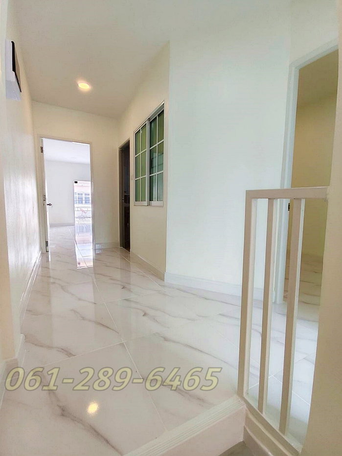 รูป DE. เพียง 1,690,000 บาท เท่านั้น บ้านสวย 3 ห้องนอน มีระเบียงหน้าบ้าน #หมู่บ้านมนวดี ถนนวัดลาดปลาดุก บางบัวทอง ใกล้เซ็นทรัล เวสเกต - รูปที่ 18/27