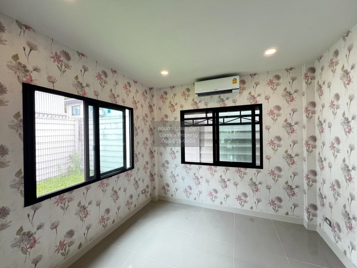 รูป เช่าบ้าน เซนโทร รามอินทรา - จตุโชติ ออเงิน เขต สายไหม กรุงเทพ CX-174030 ✅ ทักไลน์ @connexproperty ตอบทันที ทีมงานมืออาชีพ ✅ - รูปที่ 4/10