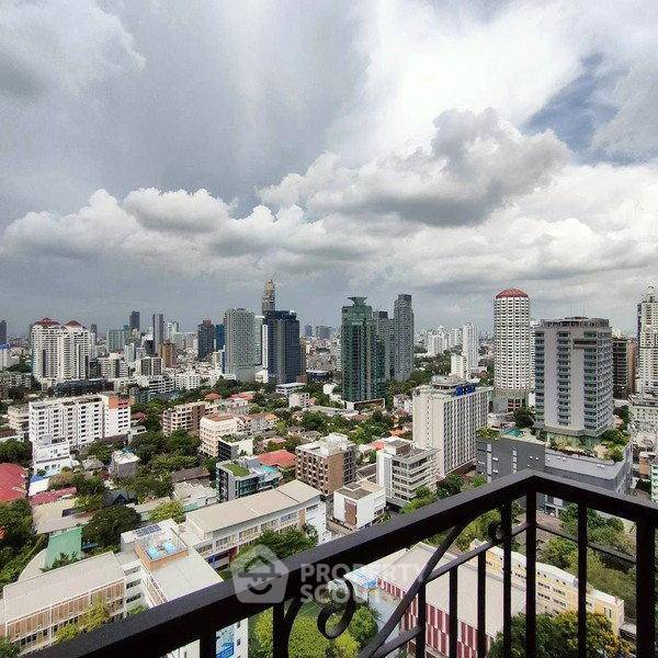 picture 200m To BTS Thong Lor: 1-BR At The Crest Sukhumvit 34 (ID 2918519) - 5/5