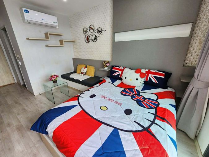 ให้เช่าคอนโด 1 ห้องนอน 21 ตร.ม. ไอดีโอ โมบิ จรัญ - อินเตอร์เชนจ์