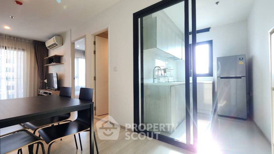 picture 2-BR Condo at Life Asoke near ARL Makkasan (ID 2970748) - 24/39