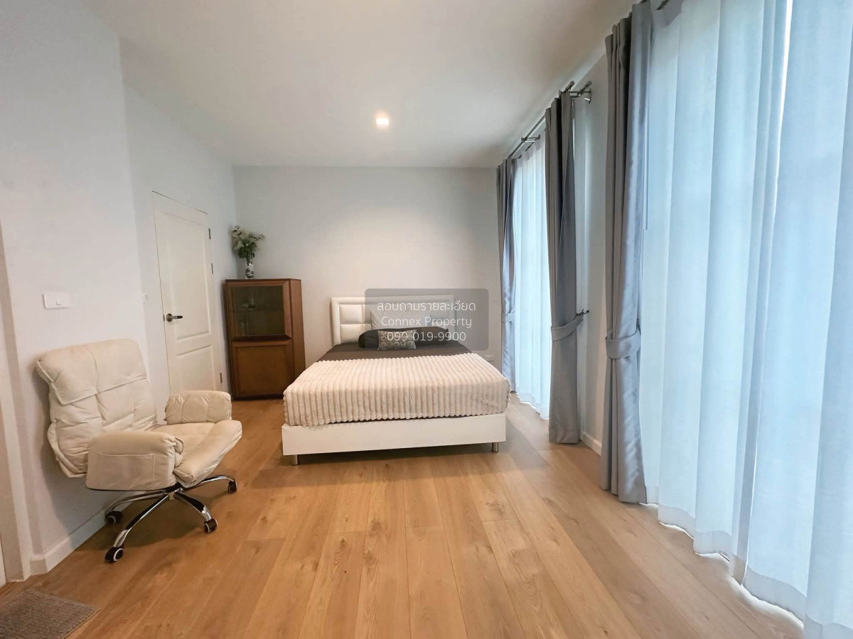 รูป เช่าบ้าน ลัดดารมย์ จตุโชติ 15 ออเงิน เขต สายไหม กรุงเทพ CX-174281 ✅ ทักไลน์ @connexproperty ตอบทันที ทีมงานมืออาชีพ ✅ - รูปที่ 7/12