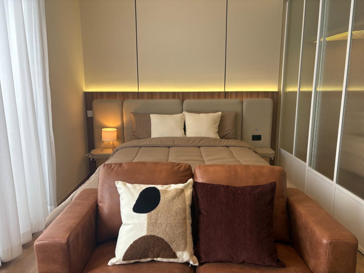 รูป Noble form Thonglor ห้องสวย ราคาดี สอบถามเพิ่มเติมได้ที่ Line @condorental - รูปที่ 1/9
