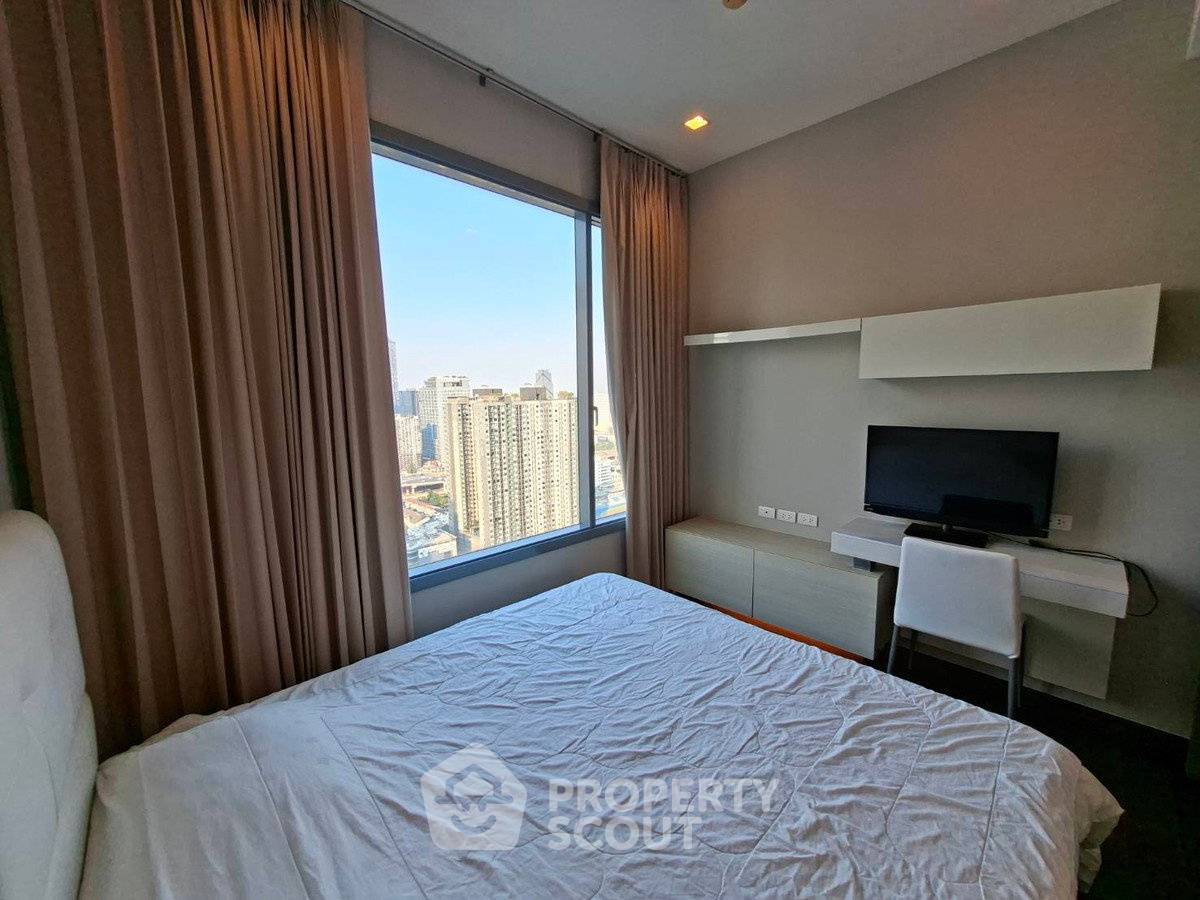 รูป คอนโด 2-ห้องนอน ที่ คิว อโศก ใกล้ MRT เพชรบุรี (ID 2884202) - รูปที่ 2/8