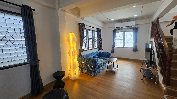 รูป 🔥 ให้เช่าบ้านเดี่ยวใจกลางสวนดอก | ใกล้นิมมาน | 3 ห้องนอน | เพียง 30,000 บาท/เดือน - รูปที่ 6/22