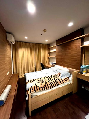 ขายคอนโด : 🏢 ขายคอนโด : IDEO Q Phayathai (ไอดีโอ คิว พญาไท)   รหัสทรัพย์ | 📌LNP-C14753 