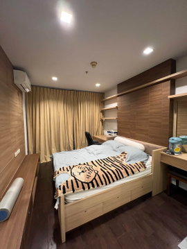 🏢 Condo for Sale : IDEO Q Phayathai Property Code | LNP-C14753