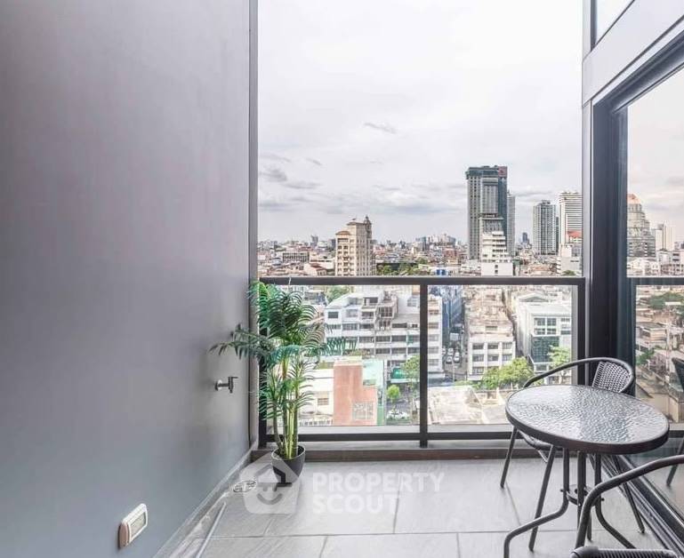 picture 2-BR Condo At The Lofts Silom Near BTS Surasak (ID 3293327) - 3/10