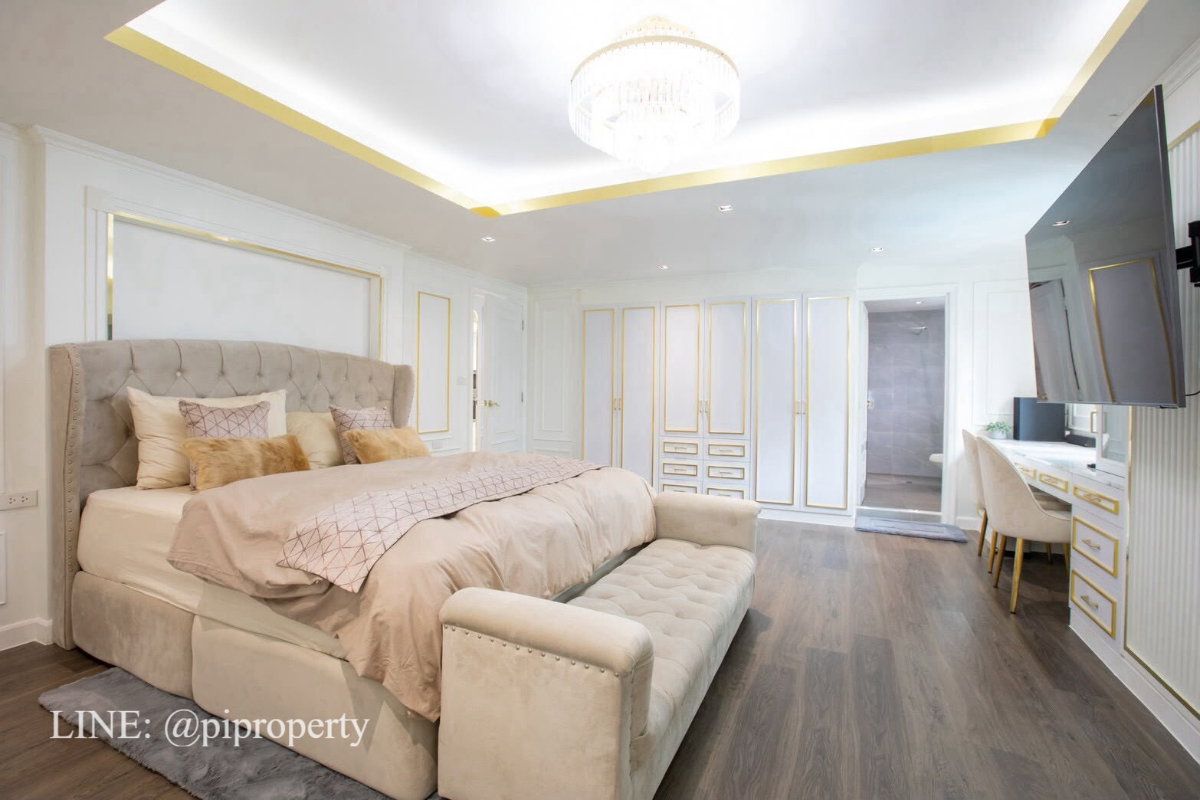 รูป ให้เช่าห้องพักหายาก ขนาด 145 ตร.ม. แบบ 2 ห้องนอน ตกแต่งครบ พร้อมอยู่ เปรียบเสมือนโอเอซิสใจกลางย่านสยาม ที่อาคาร Petch 9 Tower - รูปที่ 8/19