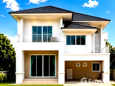 Houses for rent Bangkok : 4 Bedroom House for rent at Baan Lalin In The Park Watcharapol-Paholyothin 6773657