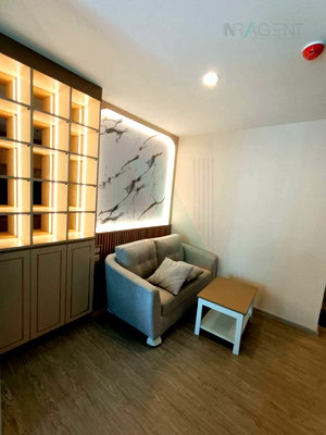 Condos for rent : 🚩 For Rent Condo REGENT HOME BANGNA Building B, Floor 11,1 bed room, Room size 28 sqm
