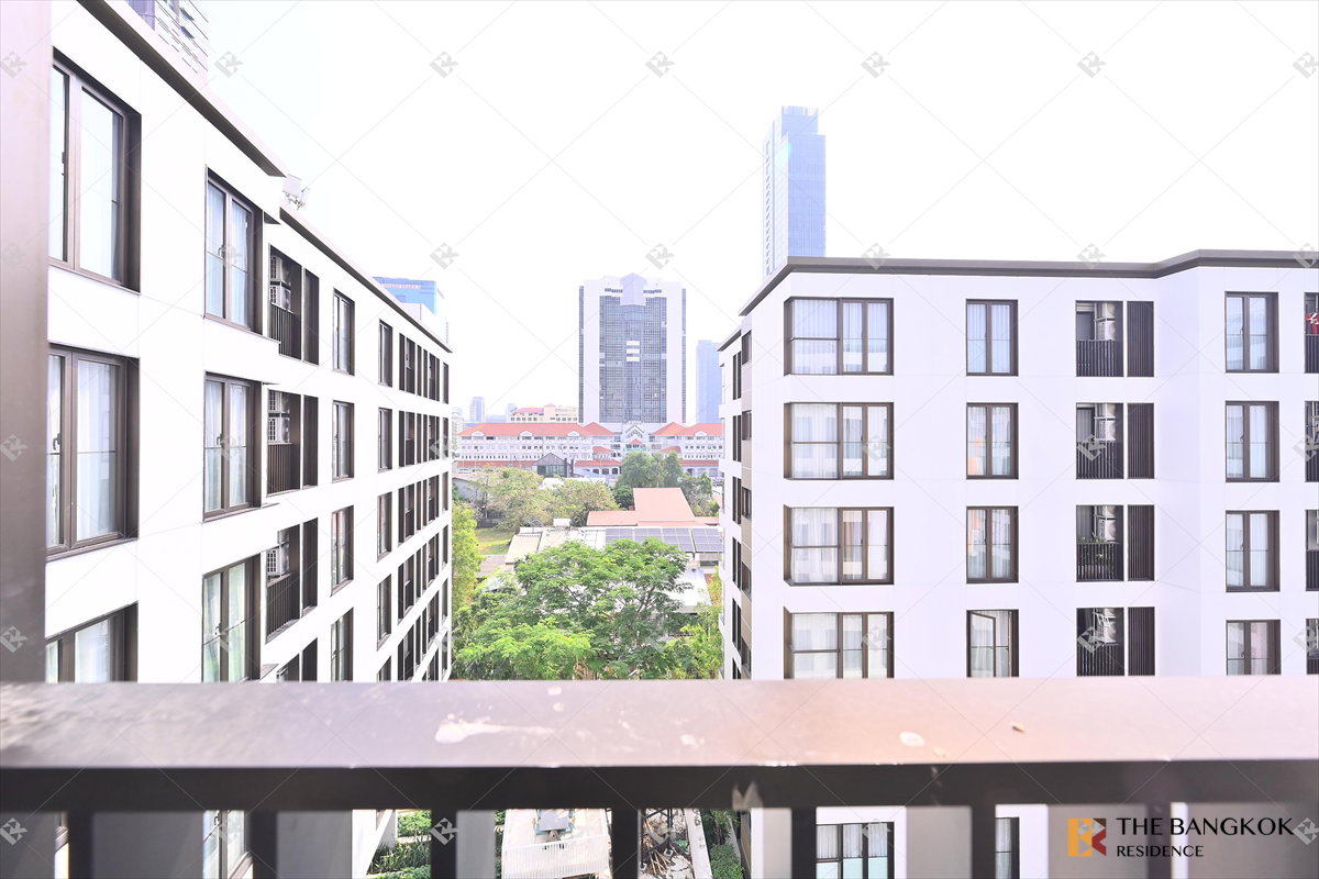 picture 💎 Stylish Unit with Pool View 🏊♂️ Chapter Thonglor 25 near Bts Thonglo - 12/13