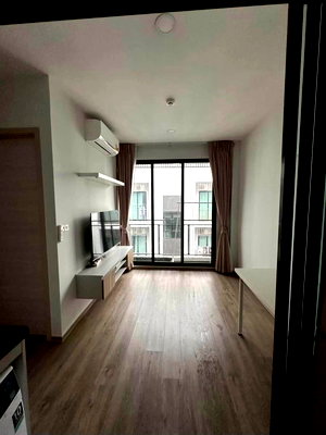 คอนโดให้เช่า : 💥 [𝐏-𝟏𝟎𝟑𝟏𝟖] FOR RENT : Brixton Pet & Play Sukhumvit 107 เลี้ยงสัตว์ได้! ใกล้ BTS แบริ่ง 𝟏𝟔,𝟎𝟎𝟎/ด. | Line ID @easycondoplus | 099-229-6397