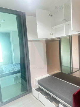 🔺 For Rent Condo ASPIRE SATHORN - RATCHAPRUEK Building 1, Floor 26,1 bed room, Room size 35 sqm