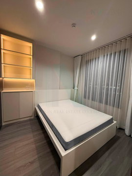 🎊 For Rent Condo IDEO SUKHUMVIT - RAMA 4 Building 1, Floor 27,1 bed room, Room size 35 sqm