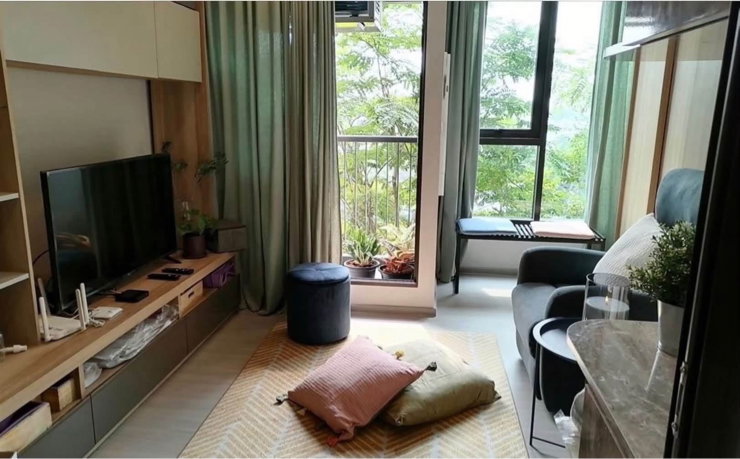 ขายถูก Life Sukhumvit 62 (ไลฟ์ สุขุมวิท 62) 25ตร.ม. สนใจแอดไลน์ไอดี @480kttgd