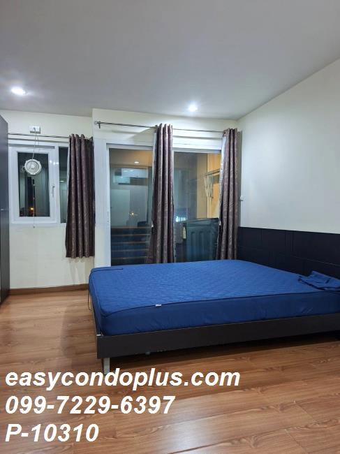 picture 💥 [𝐏-𝟏𝟎𝟑𝟏𝟎] FOR RENT : Rajvithi City Resort Near BTS Victory Monument 𝟏𝟑,𝟓𝟎𝟎 THB/m. | Line ID @easycondoplus | 099-229-6397 - 2/10