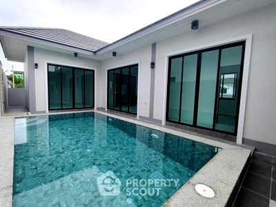 Houses for sale Hua Hin Market Village : Pet-Friendly 3-BR Villa At Pool Villa Hua Hin 102 (ID 3309584)