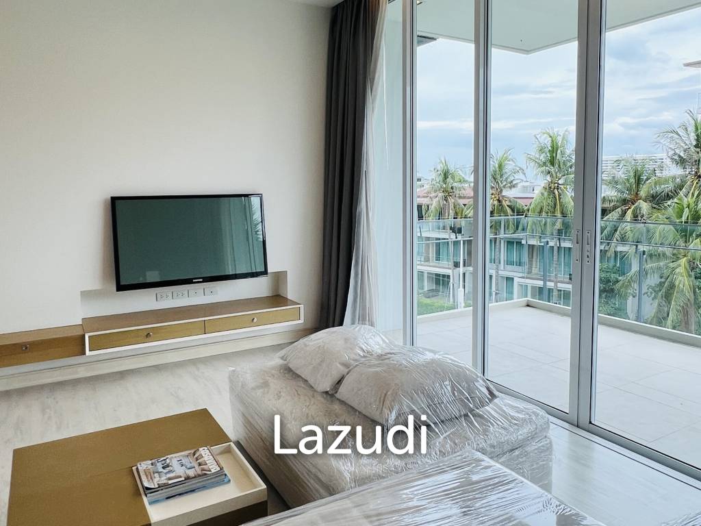 picture Ocas Hua Hin Condominium 124 sqm Sea View Condo - 8/38