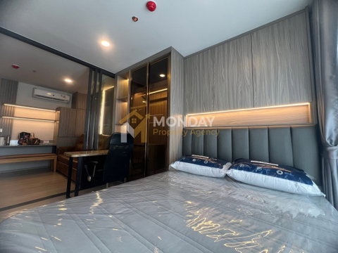 🔥 ห้องว่าง พร้อมเข้าอยู่! แอสปาย สุขุมวิท-อ่อนนุช รีบจองก่อนหลุด 🔥MD-26067280