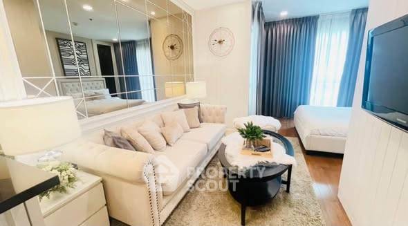 รูป คอนโด 1 ห้องนอน ชั้นสูง The Address Chidlom ใกล้ BTS ชิดลม (ID 3309613) - รูปที่ 4/8