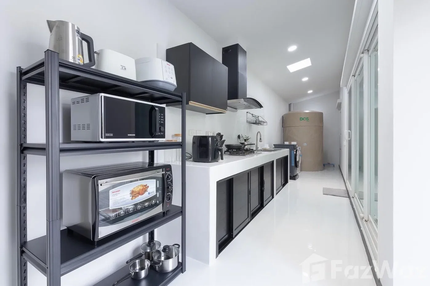 รูป บ้านเดี่ยวให้เช่า 3 ห้องนอน ในโครงการ ศุภาลัย พรีโม่ กู้กู ภูเก็ต 5632258 - รูปที่ 12/25