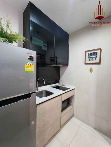 1-bed condo for rent, 33 sqm, The Base Garden Rama 9