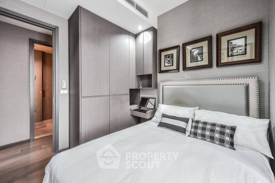 picture 90m To BTS Surasak | 2-BR 77 Sqm The Diplomat Sathorn (ID 2921083) - 7/9