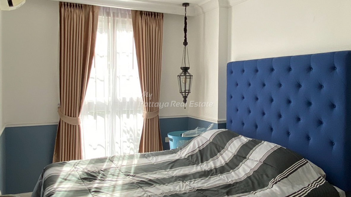 picture 🛏️ 2 Bed - 🛁 2 Bath - 🏙️ Pool View - 🇹🇭 THAI name - 🏢 Seven Seas Côte ď Azur Pattaya - Ref: SEVC10 - 7/15