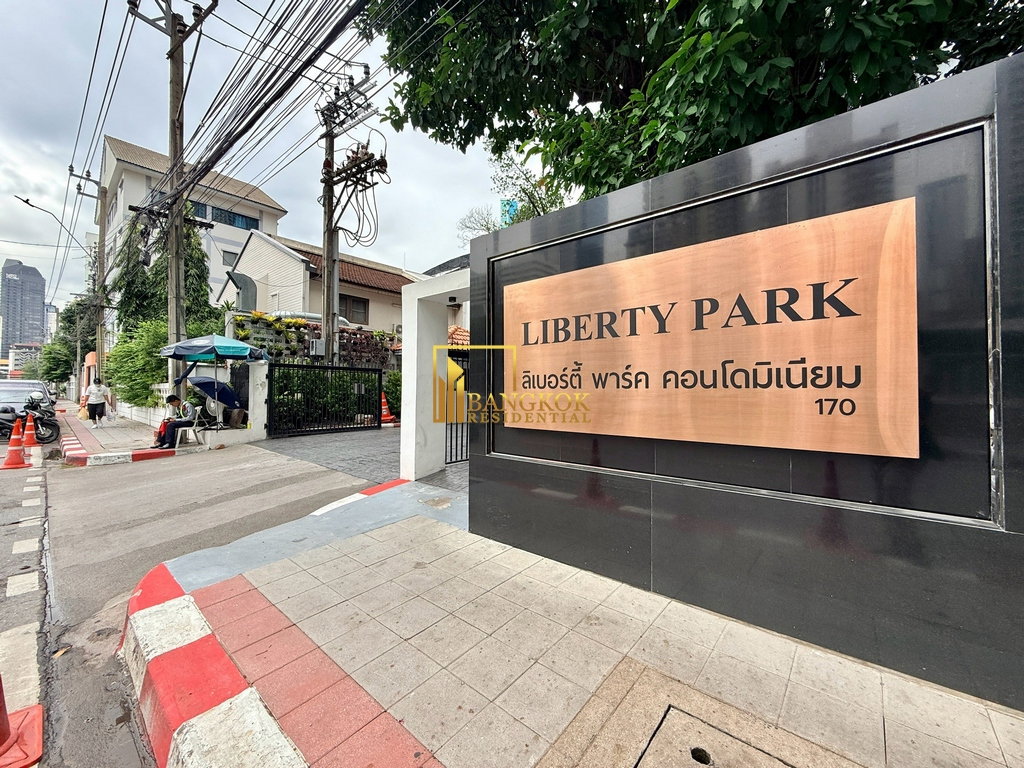 รูป Liberty Park 1 | Spacious 3 Bedroom Condo For Sale in Asoke - BR19577CD - รูปที่ 21/21
