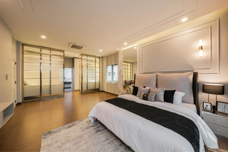 รูป THE CITY Sukhumvit–Onnut For Rent - รูปที่ 22/25
