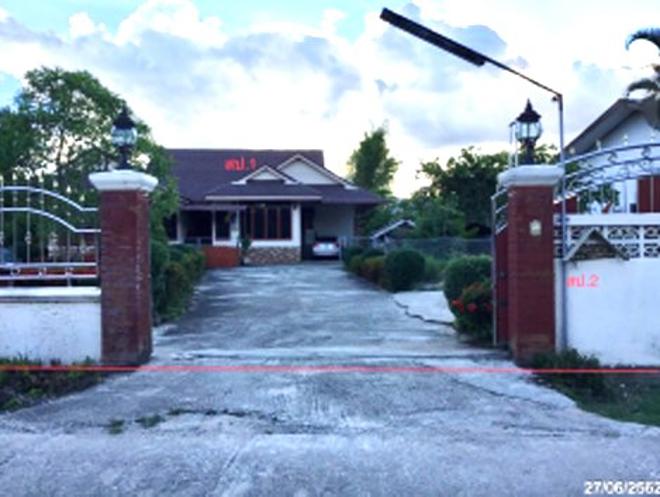 รูป บ้านเดี่ยว 385.2 ตร.วา ป่าแดด เชียงราย 3.9M - รูปที่ 1/19