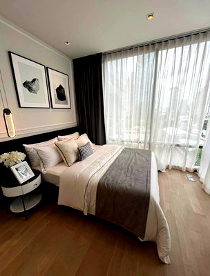 ขายคอนโด : ME2500576 คอนโดพรีเมียม 2 นอน ASHTON Silom ใจกลางเมื่อง ห้องสวย ครบพร้อมอยู่